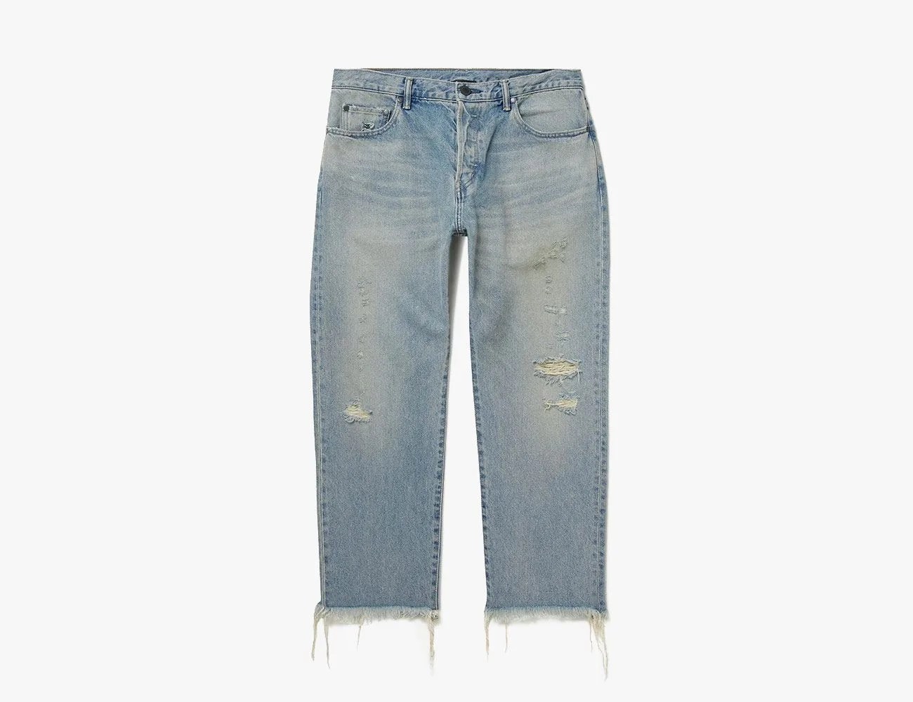 The Kane 2 Distressed Jeans
