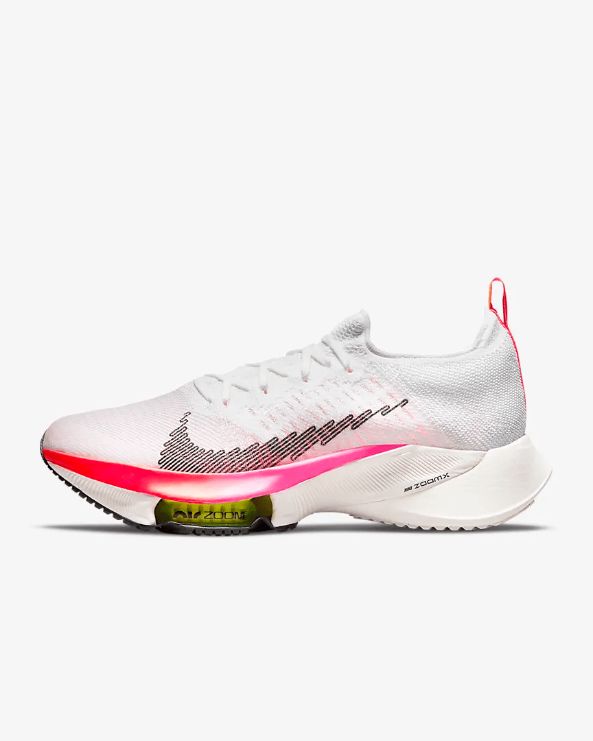 Nike Air Zoom Tempo NEXT% Flyknit Men's Road Running Shoes