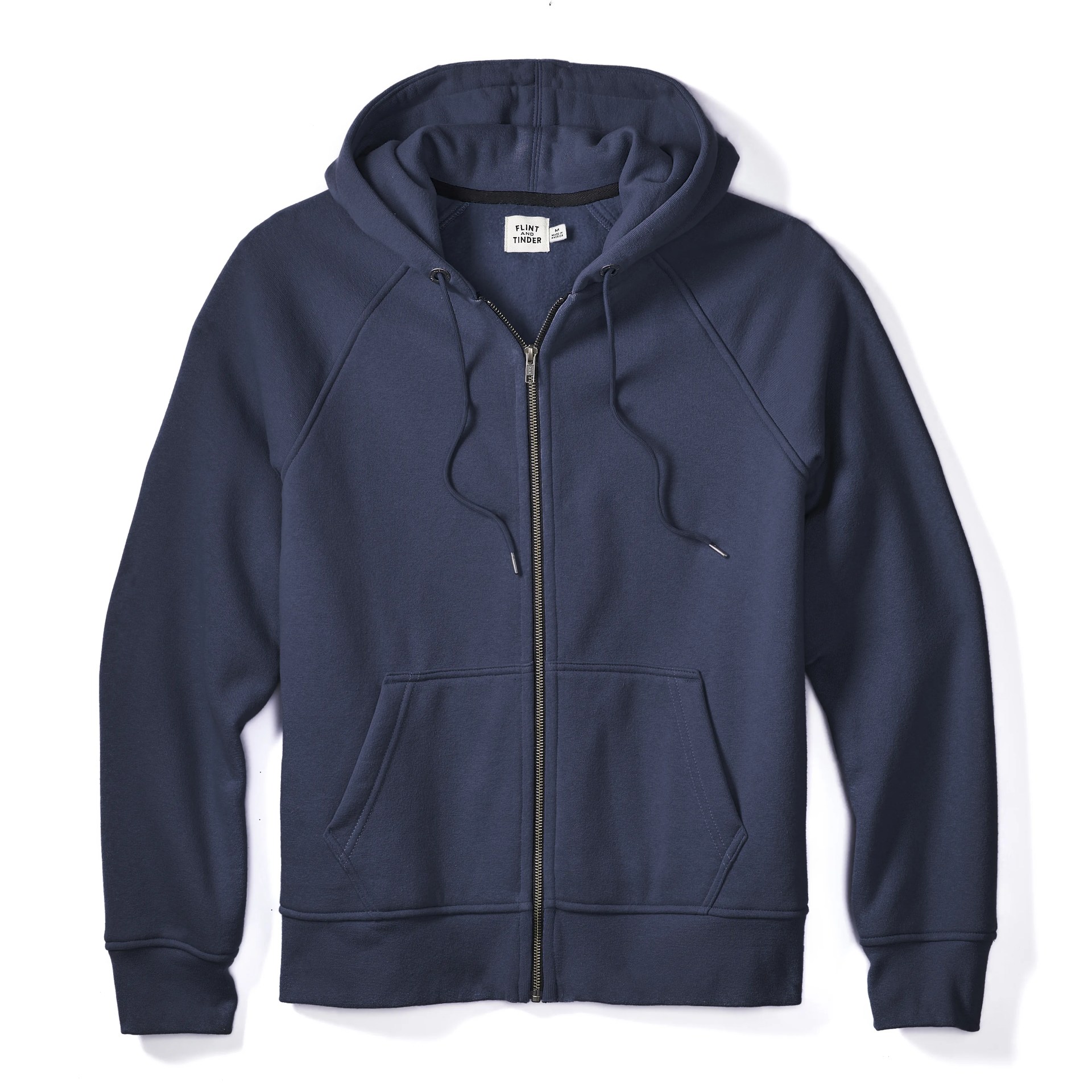 flint and tinder 10 year hoodie