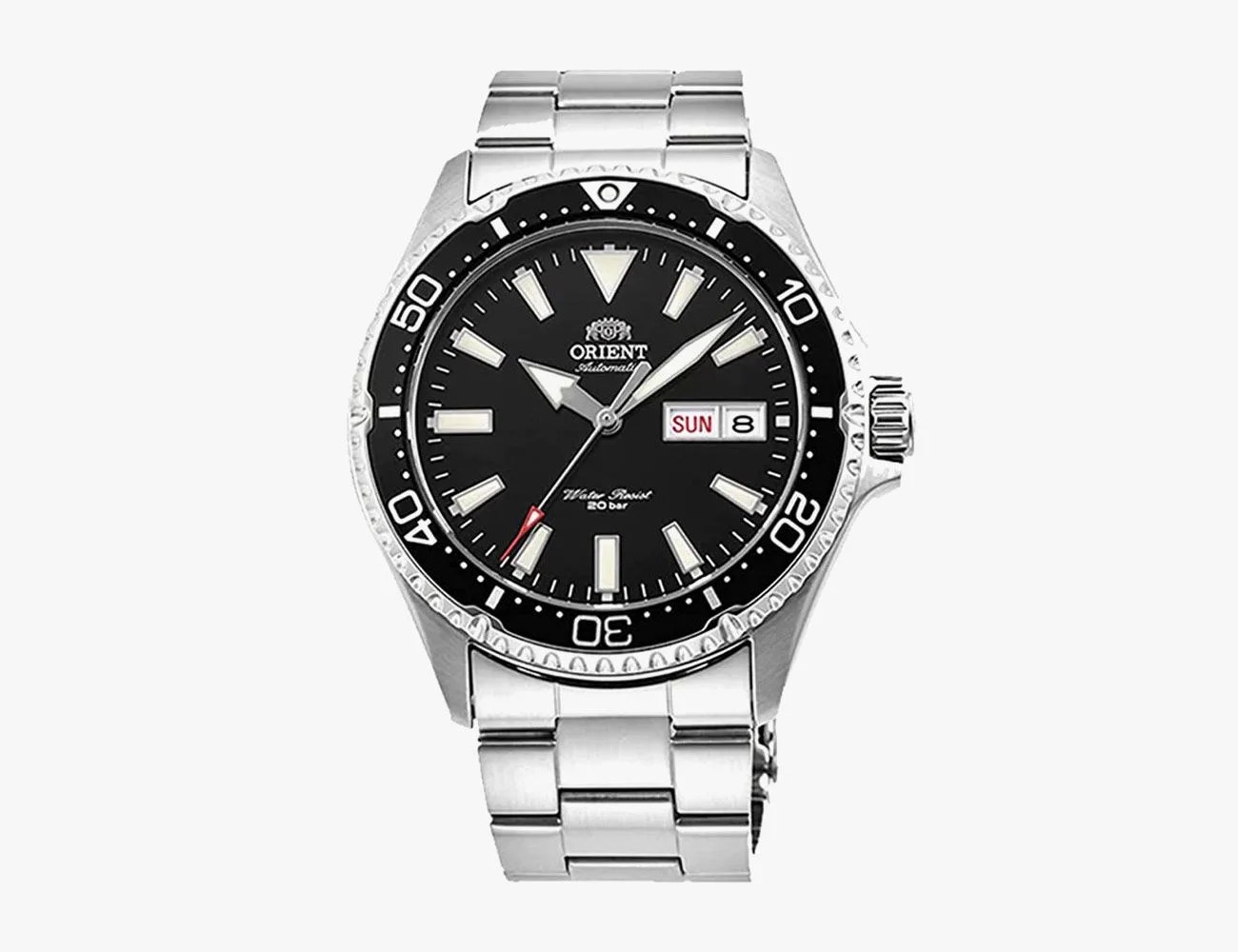 Orient Kamasu