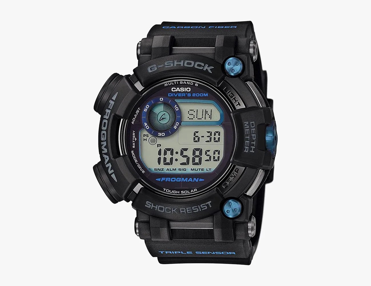Casio G Shock GWF 1000 1