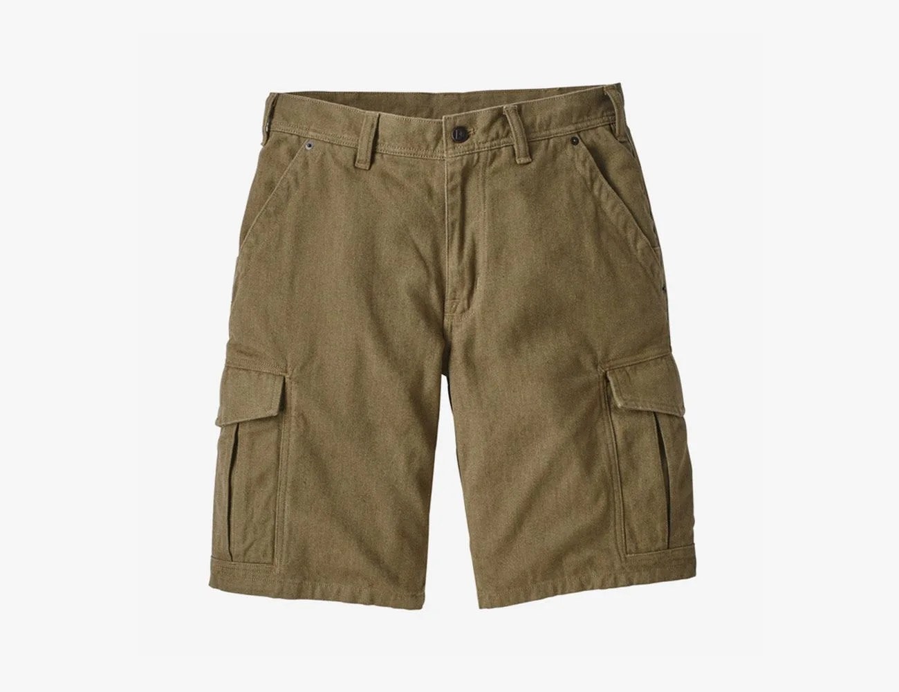 Patagonia Iron Forge Hemp Canvas Cargo Shorts