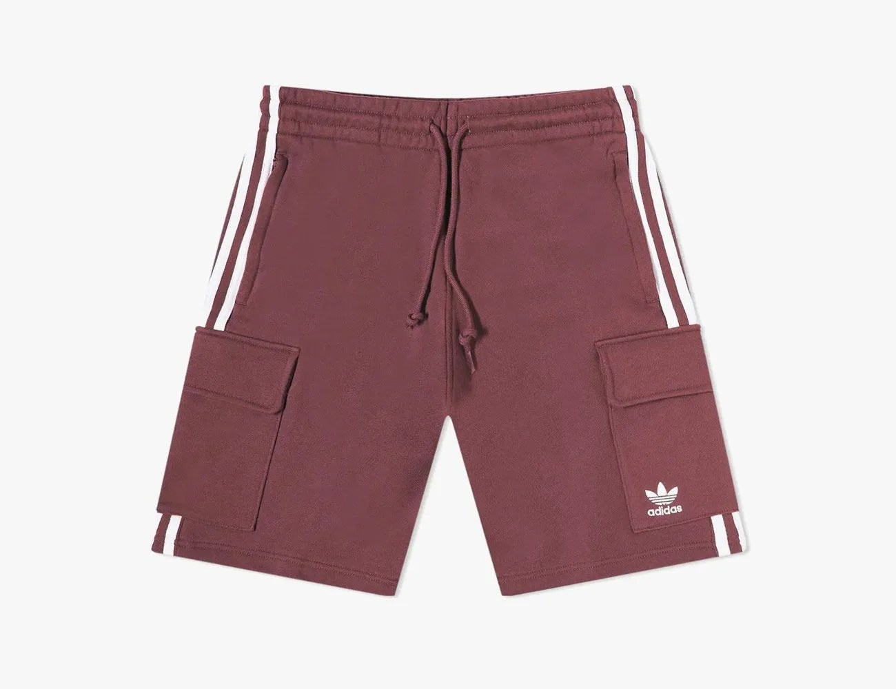 Adidas 3 Stripe Cargo Short