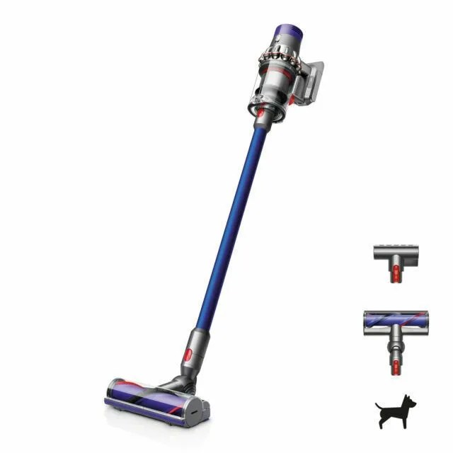 dyson v10 allergy cordless stick vacuum