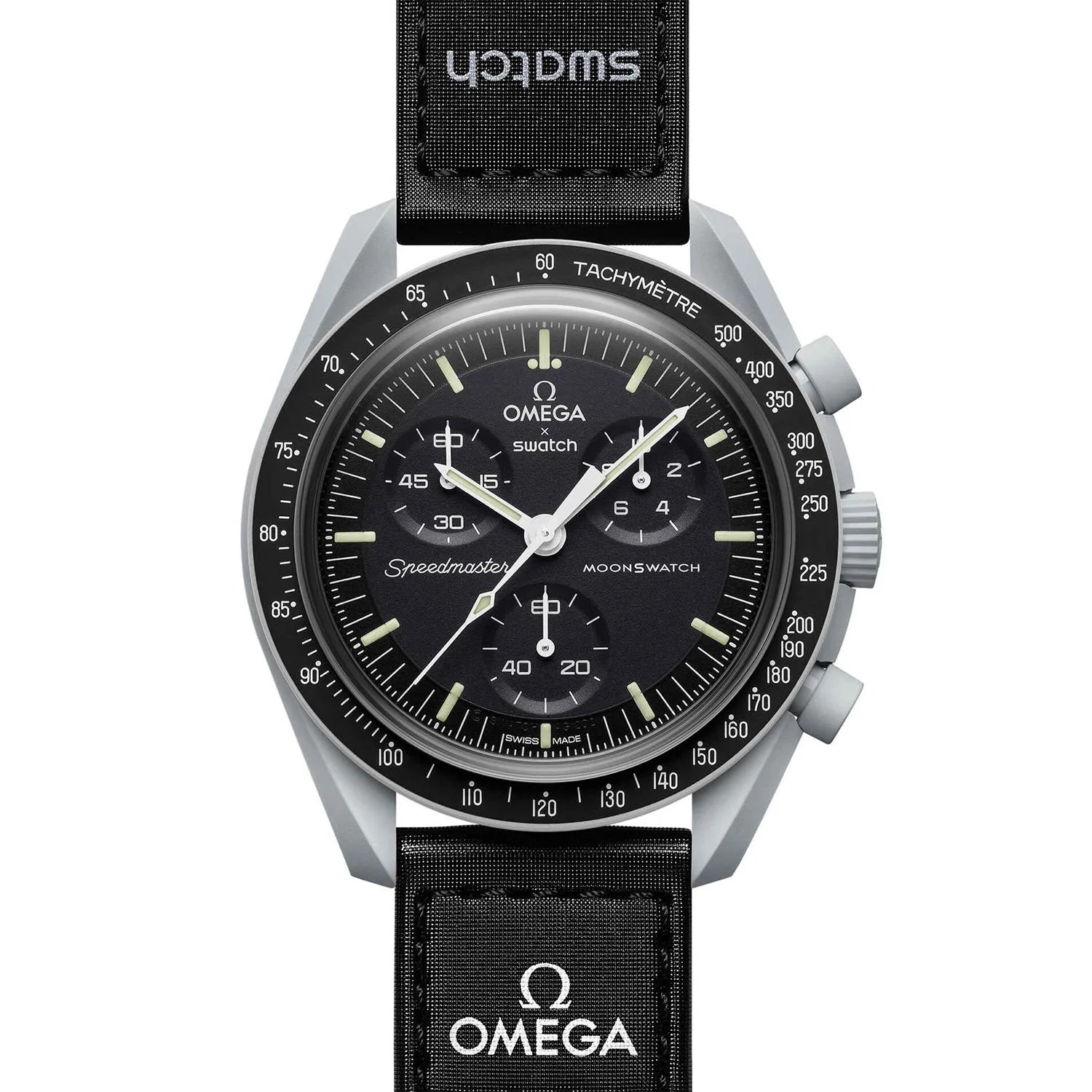 swatch x omega bioceramic moonwatch