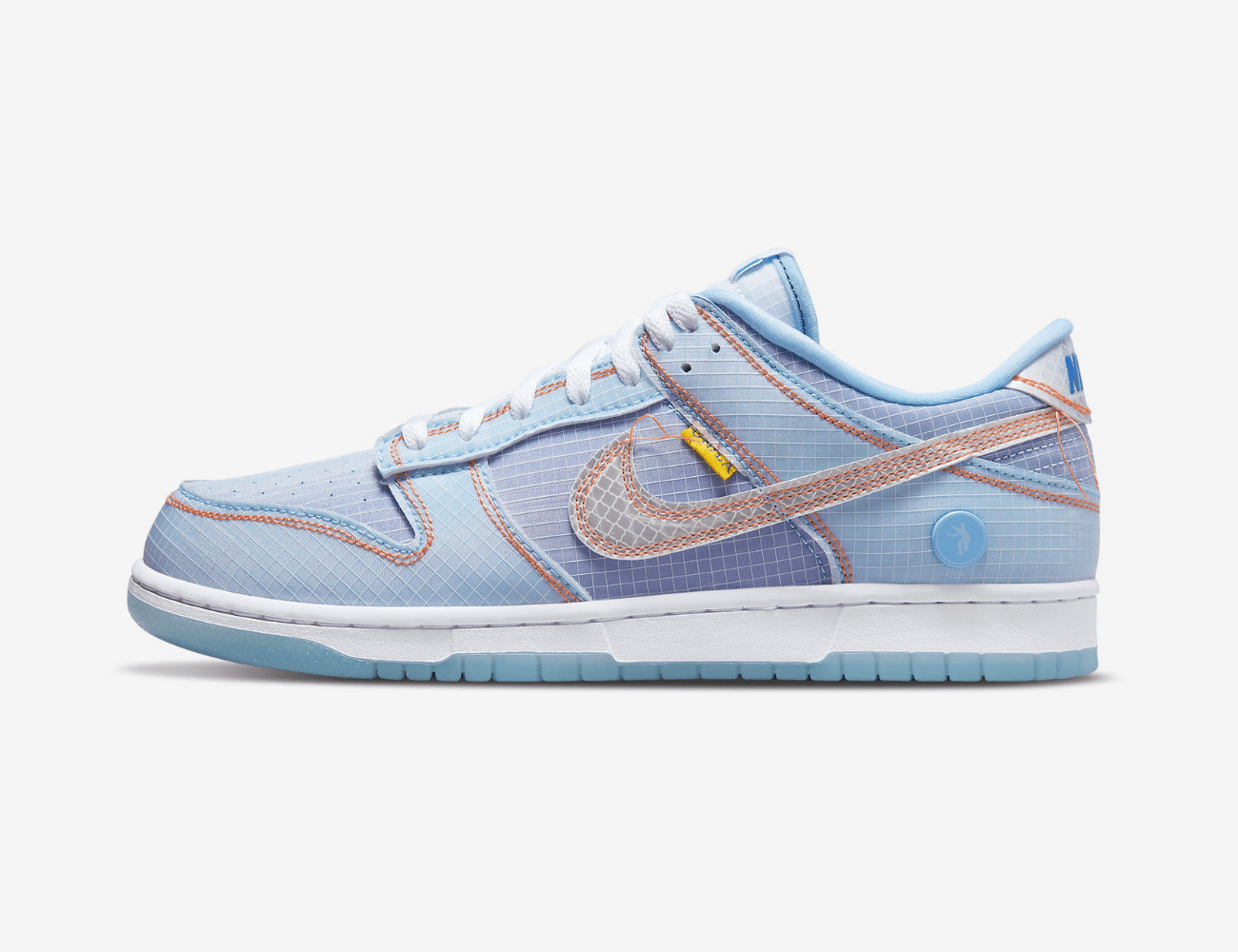 Union Dunk Lows
