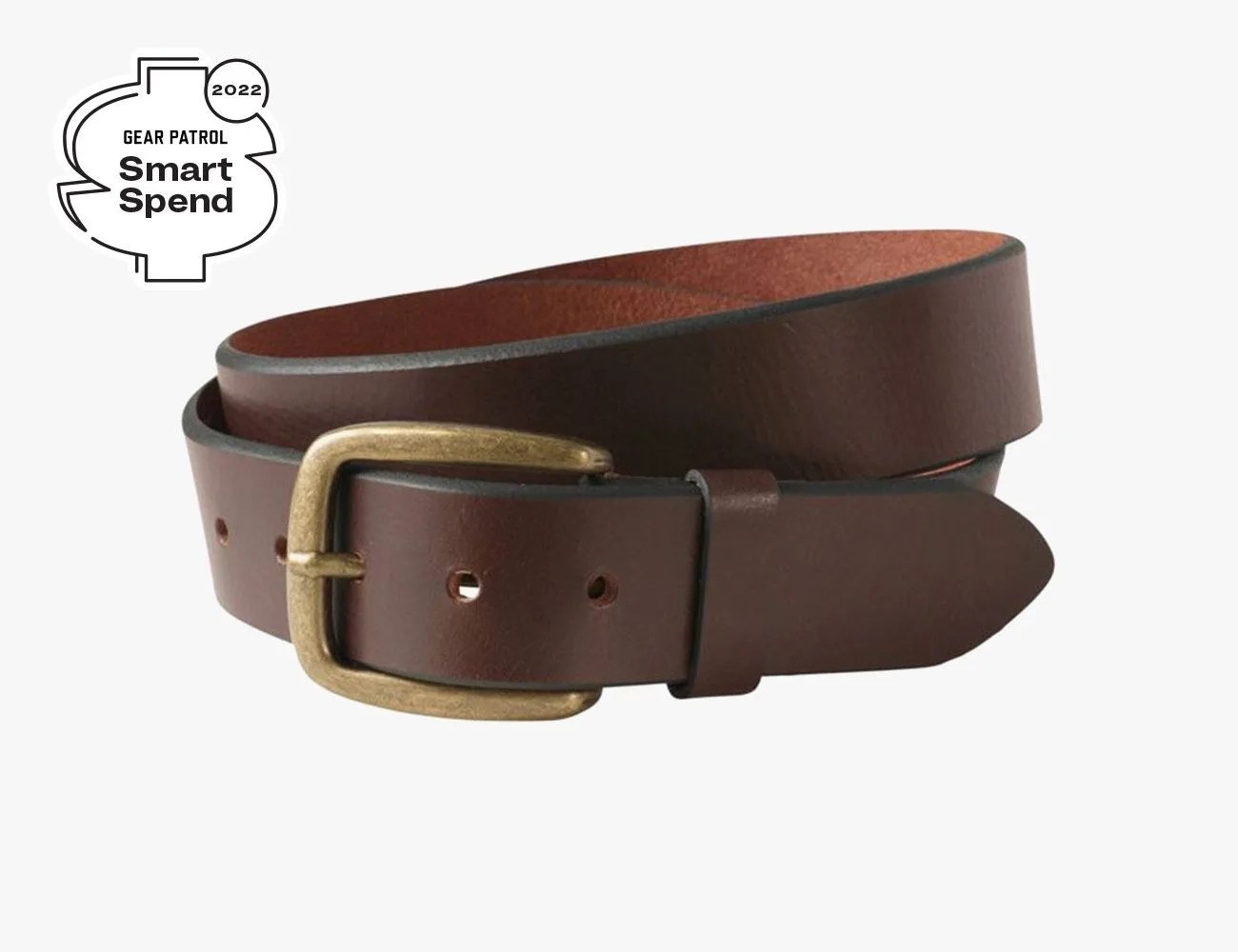 LL Bean 1912 Jean Belt