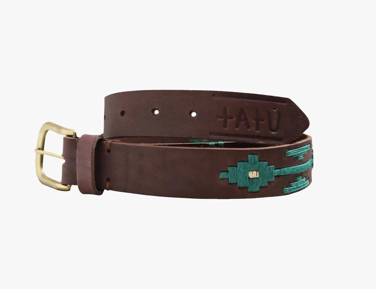 Fields Outfitting La Sierra Polo Belt