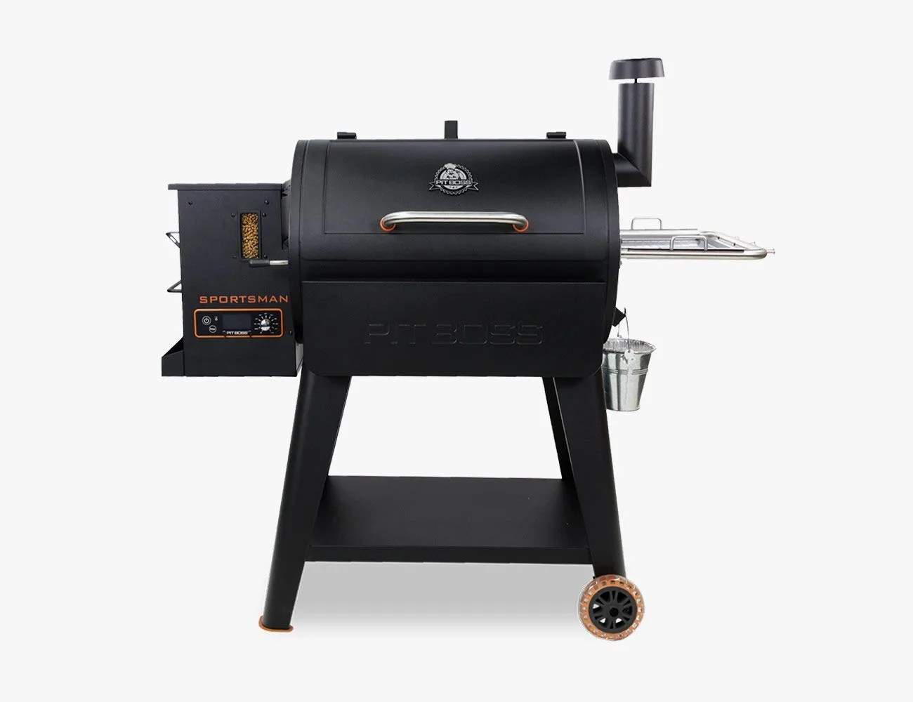 pit boss sportsman 820 wood pellet grill