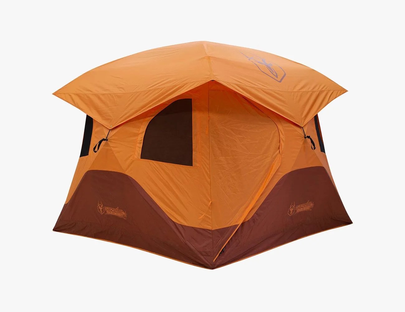 gazelle t4 hub tent overland edition