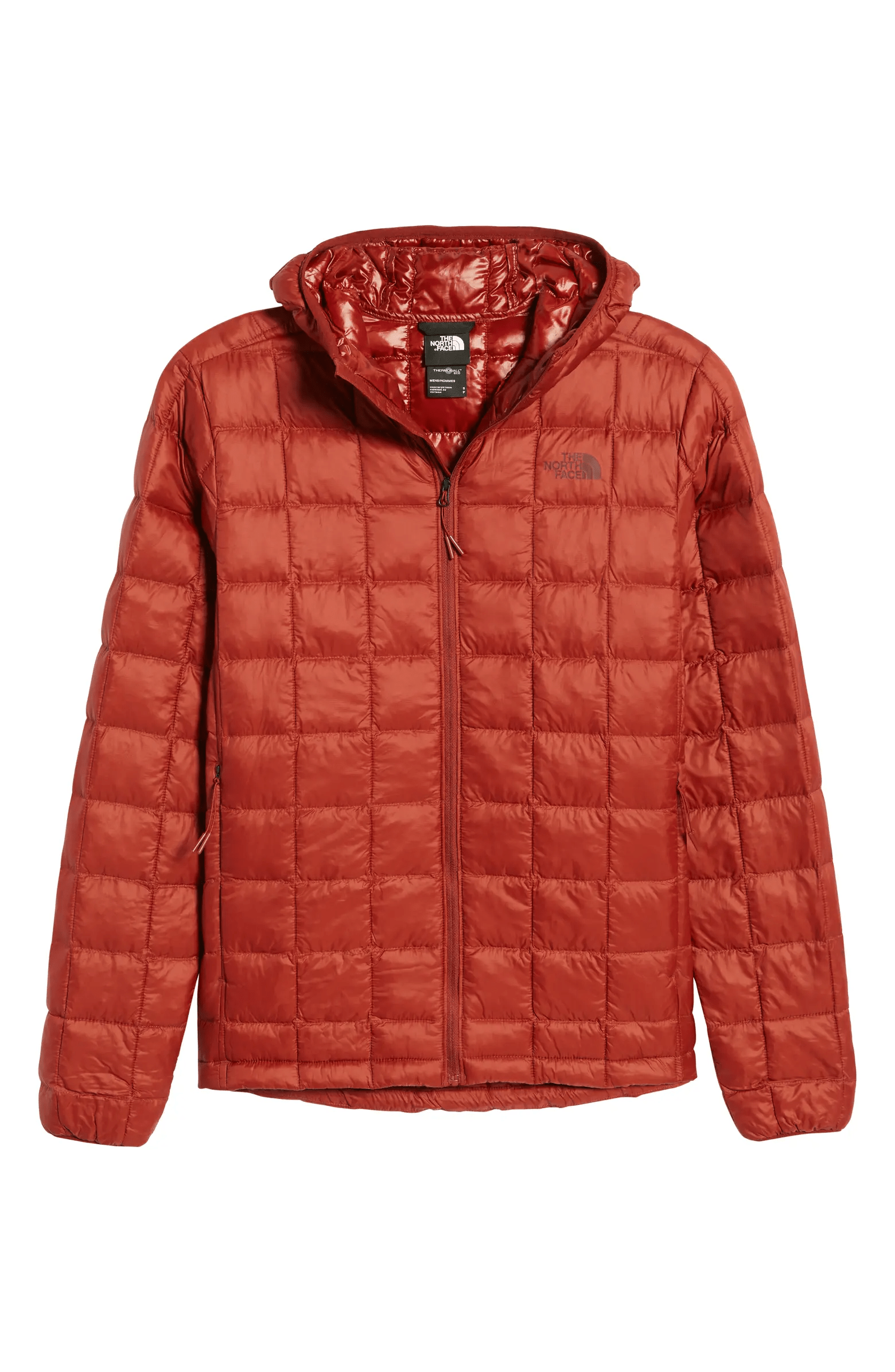 the north face thermoball eco hooded jacket