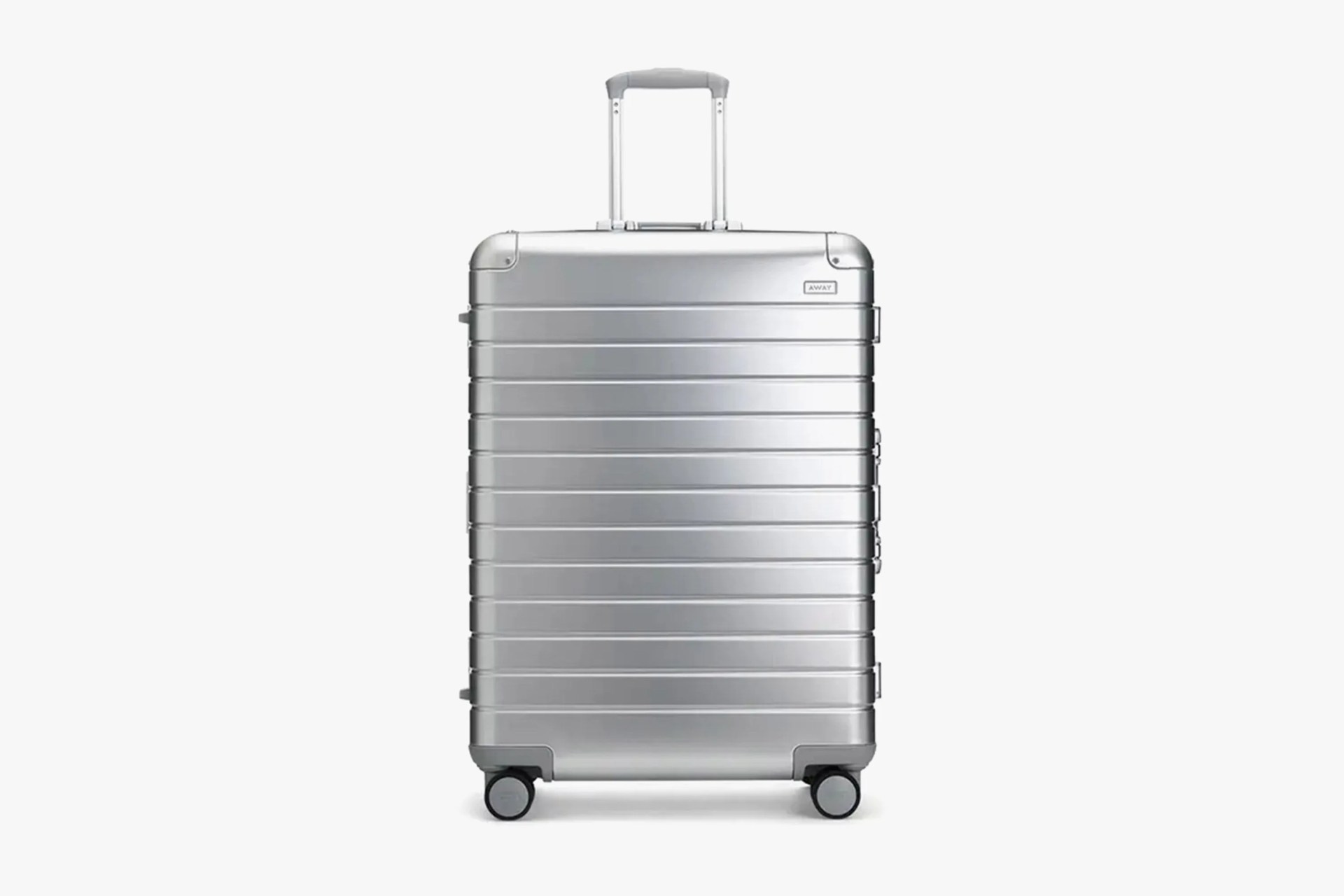 away the large aluminum edition