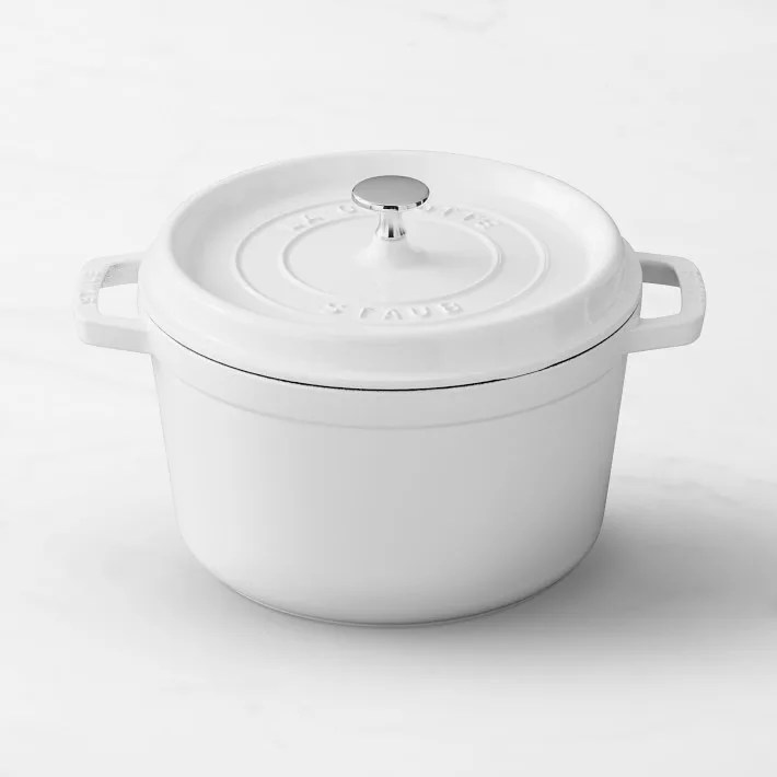 Staub Enameled Cast Iron Deep Oven, 5-Qt.