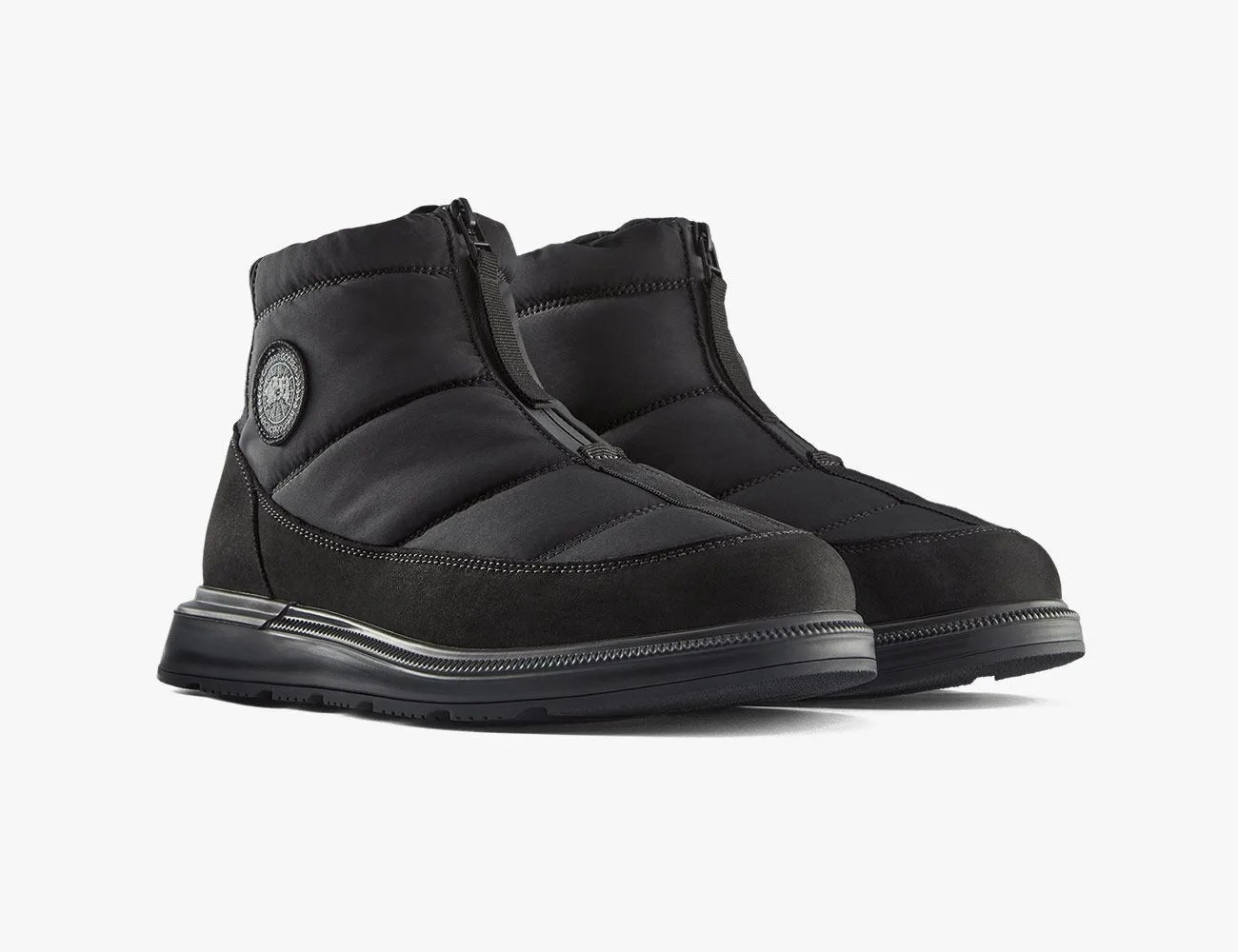 canada goose crofton puffer boot