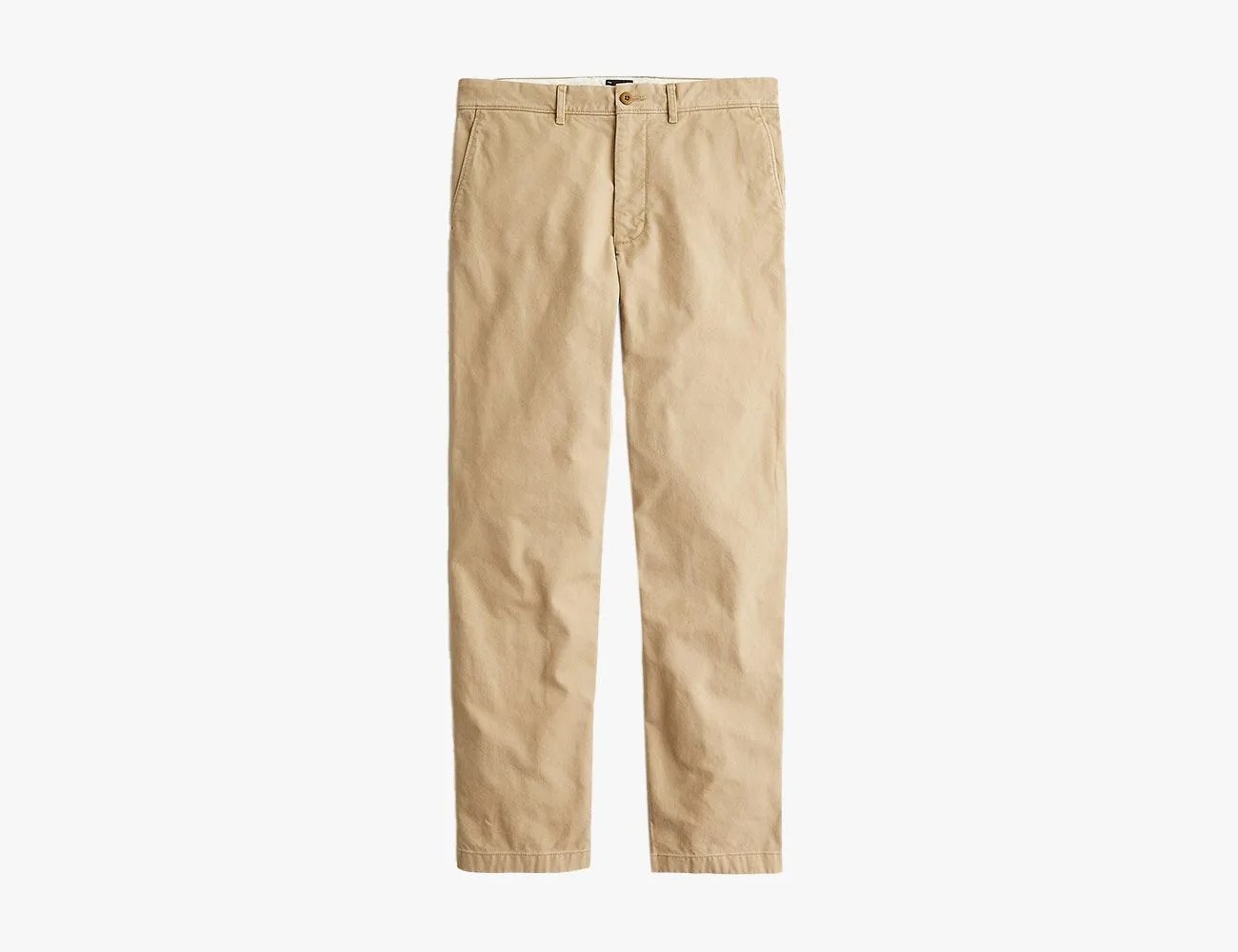 JCrew Classic Relaxed Fit Chino Pant