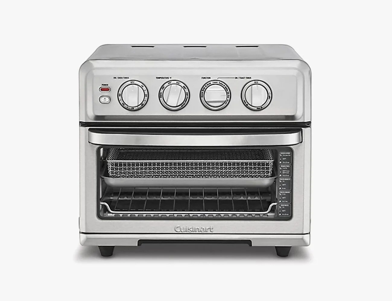 Cuisinart TOA 70 Air Fryer Toaster Oven