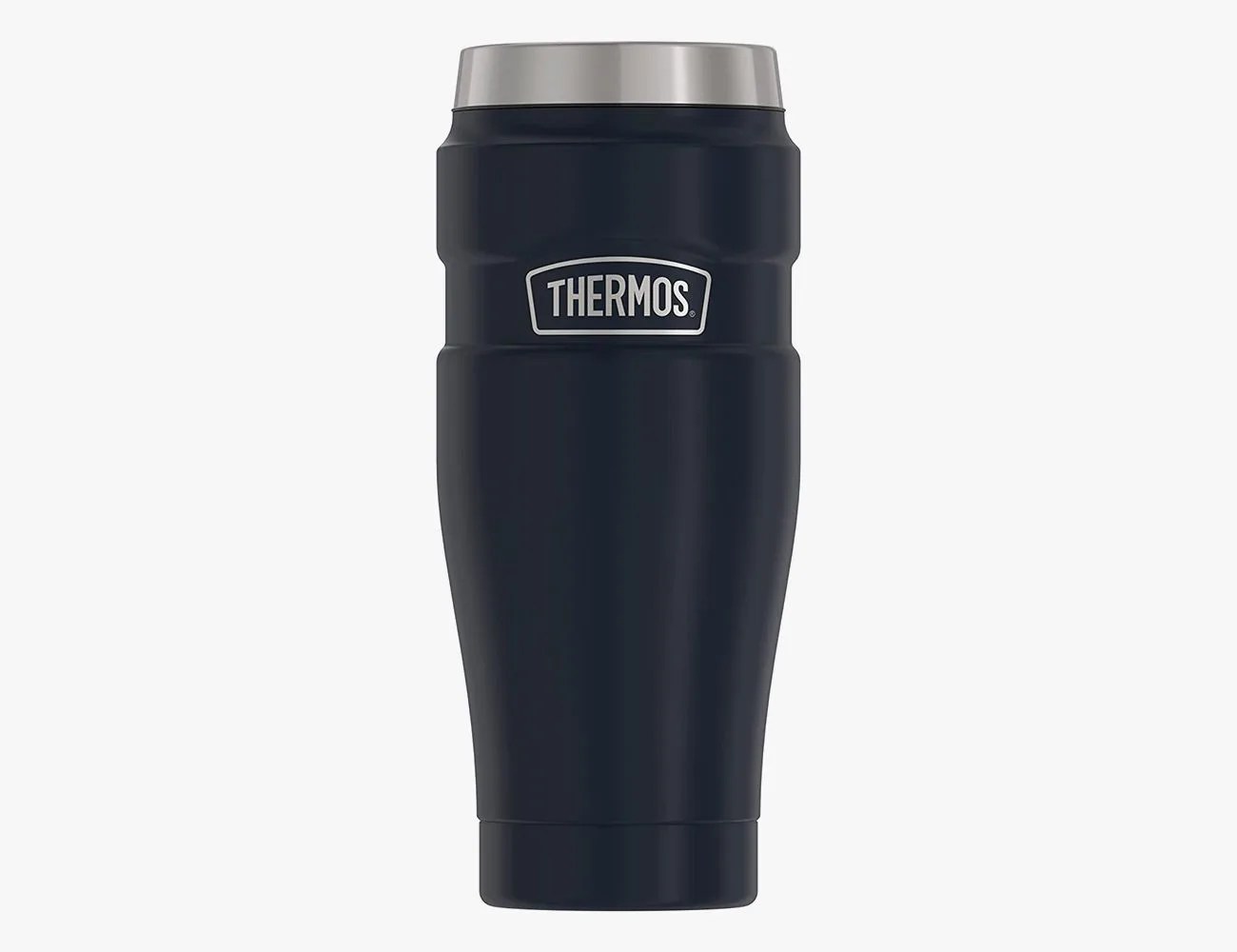 Thermos Stainless King Vacuum-Insulated Travel Tumbler