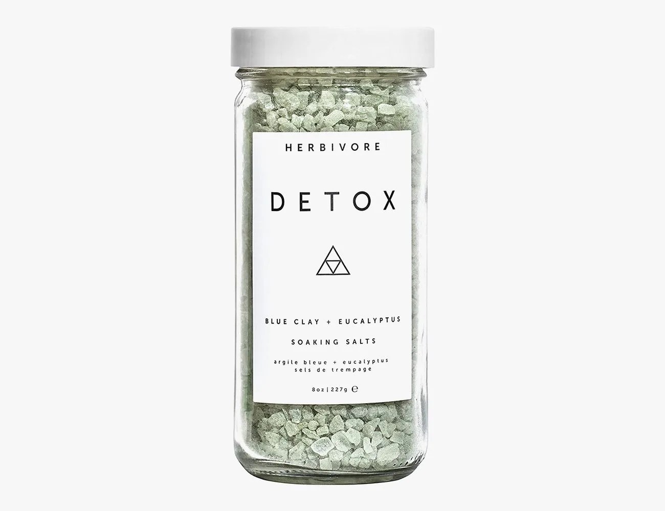 Herbivore Botanicals Detox Soaking Salts