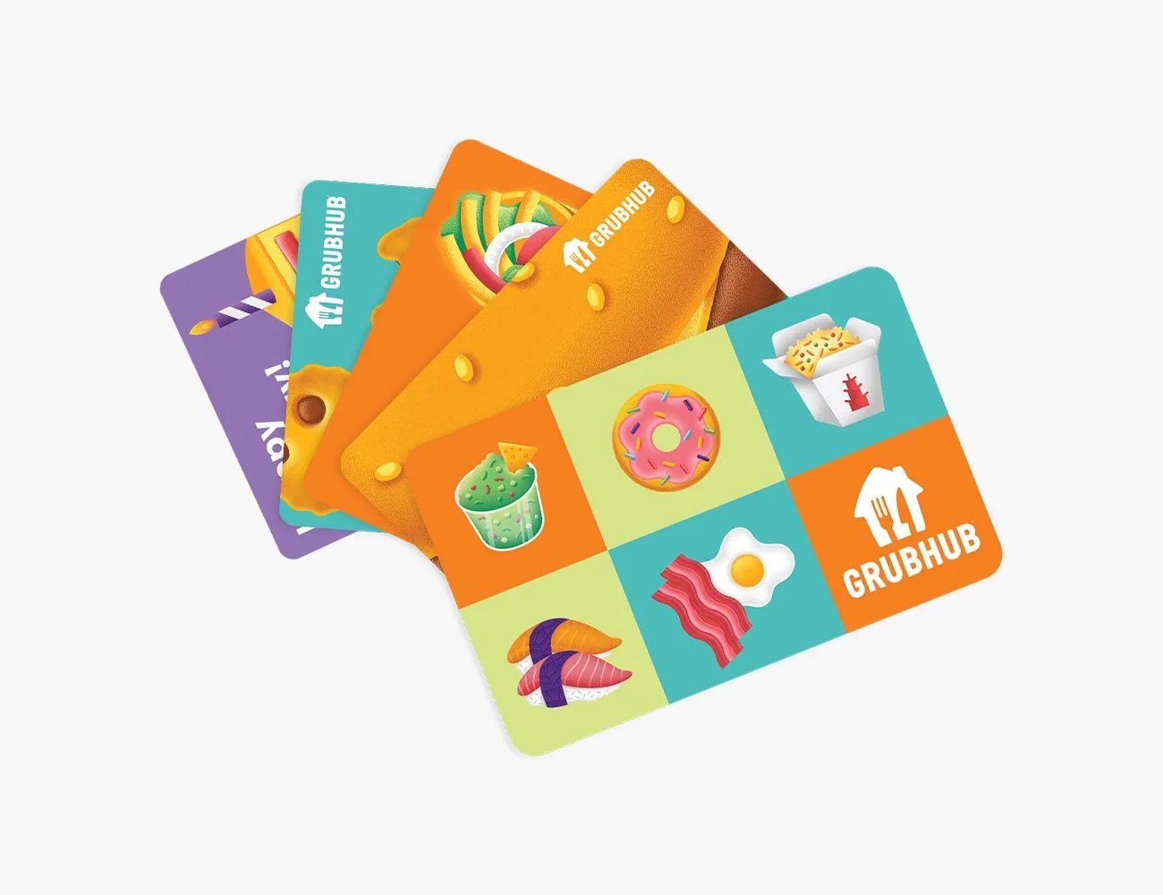 GrubHub Gift Card