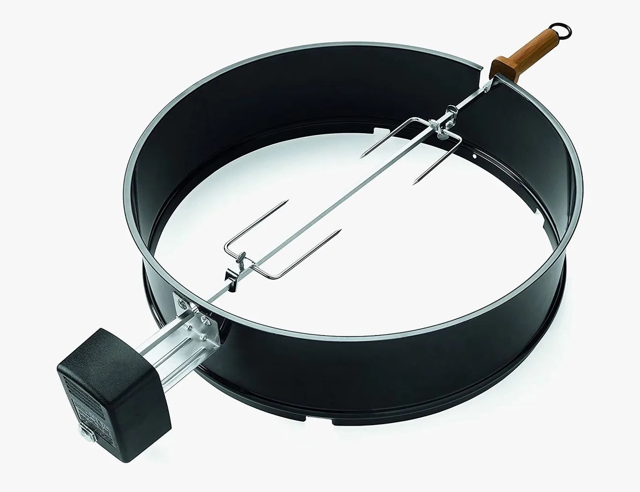 Weber 2290 22-Inch Charcoal Kettle Rotisserie