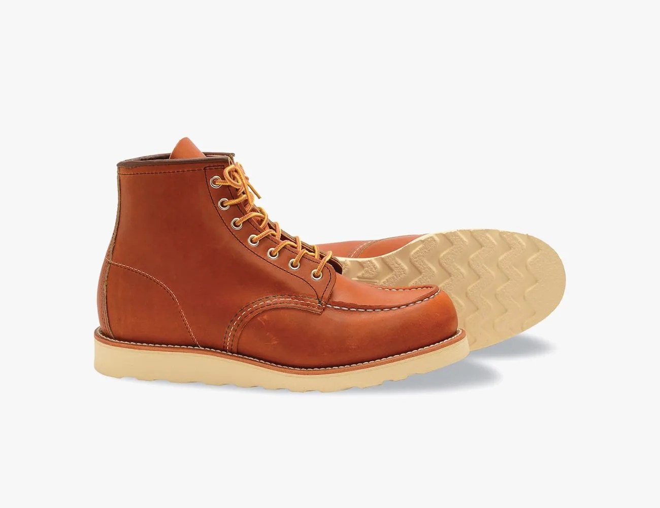 Red Wing Heritage 6-inch Classic Moc