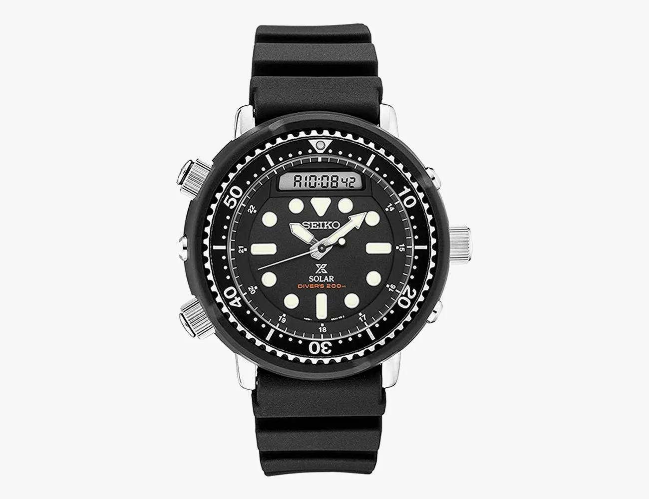 Seiko Prospex SNJ025 'Arnie' Watch