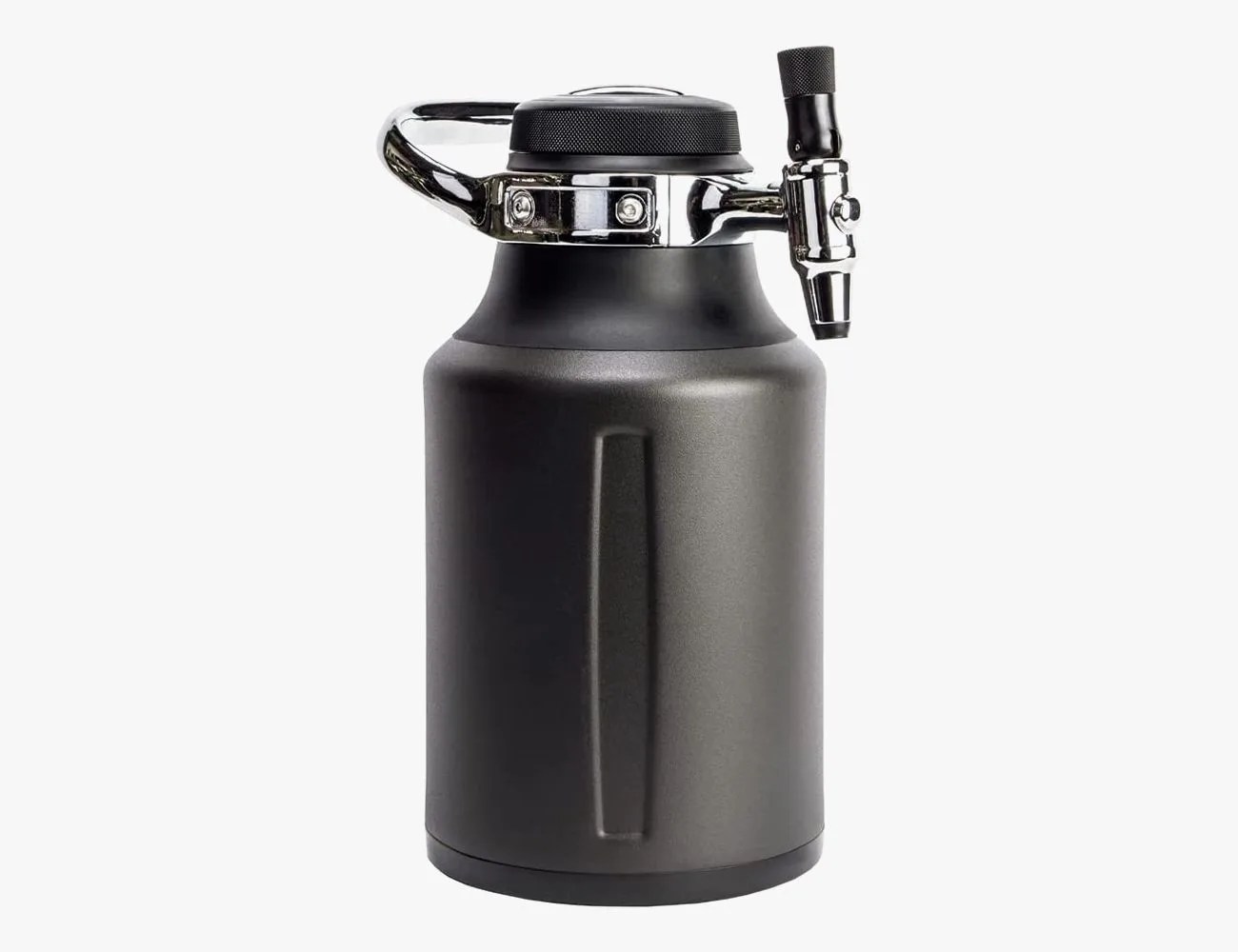GrowlerWerks uKeg Go Carbonated Growler