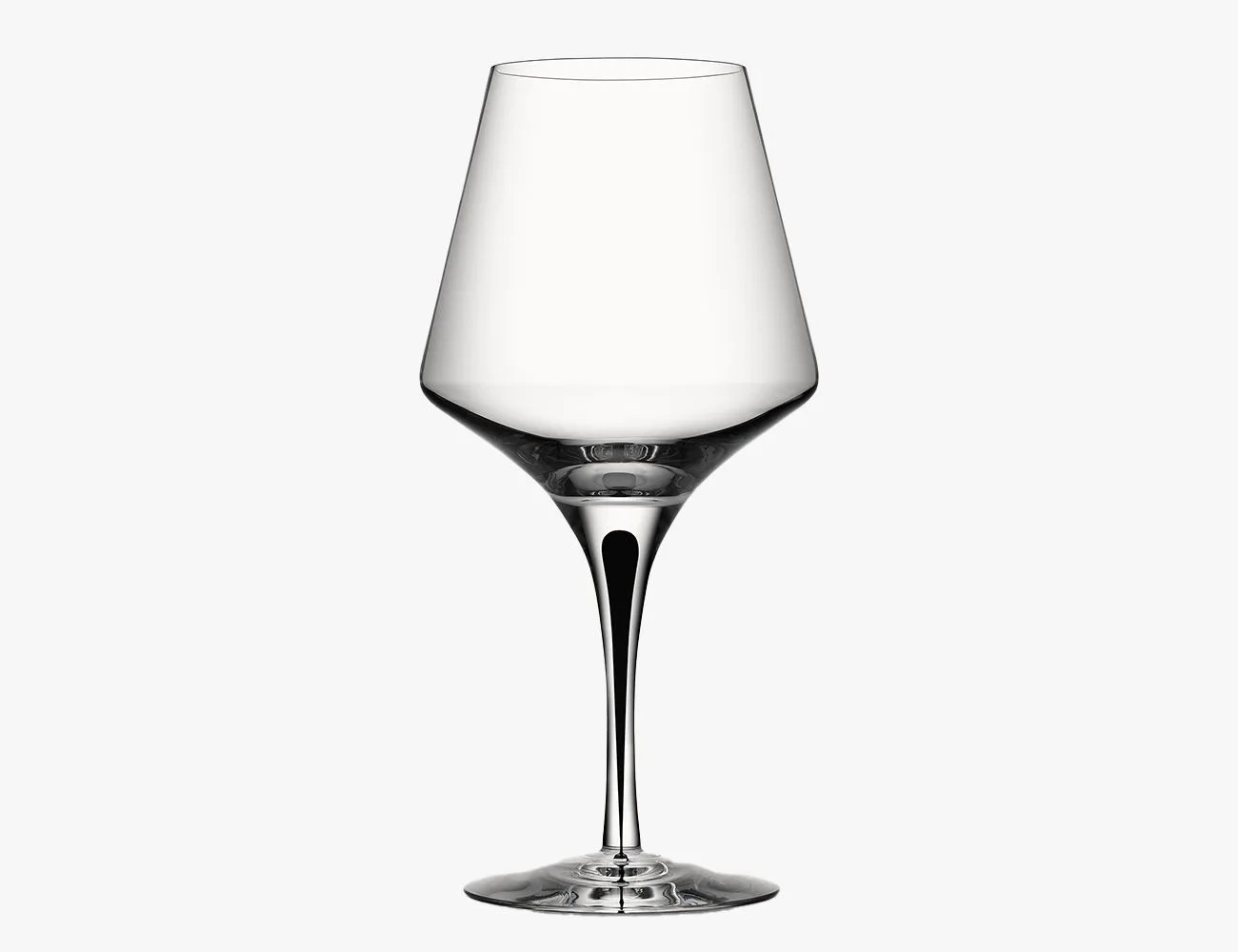 Orrefors Metropol Red Wine Glasses, Set of 2