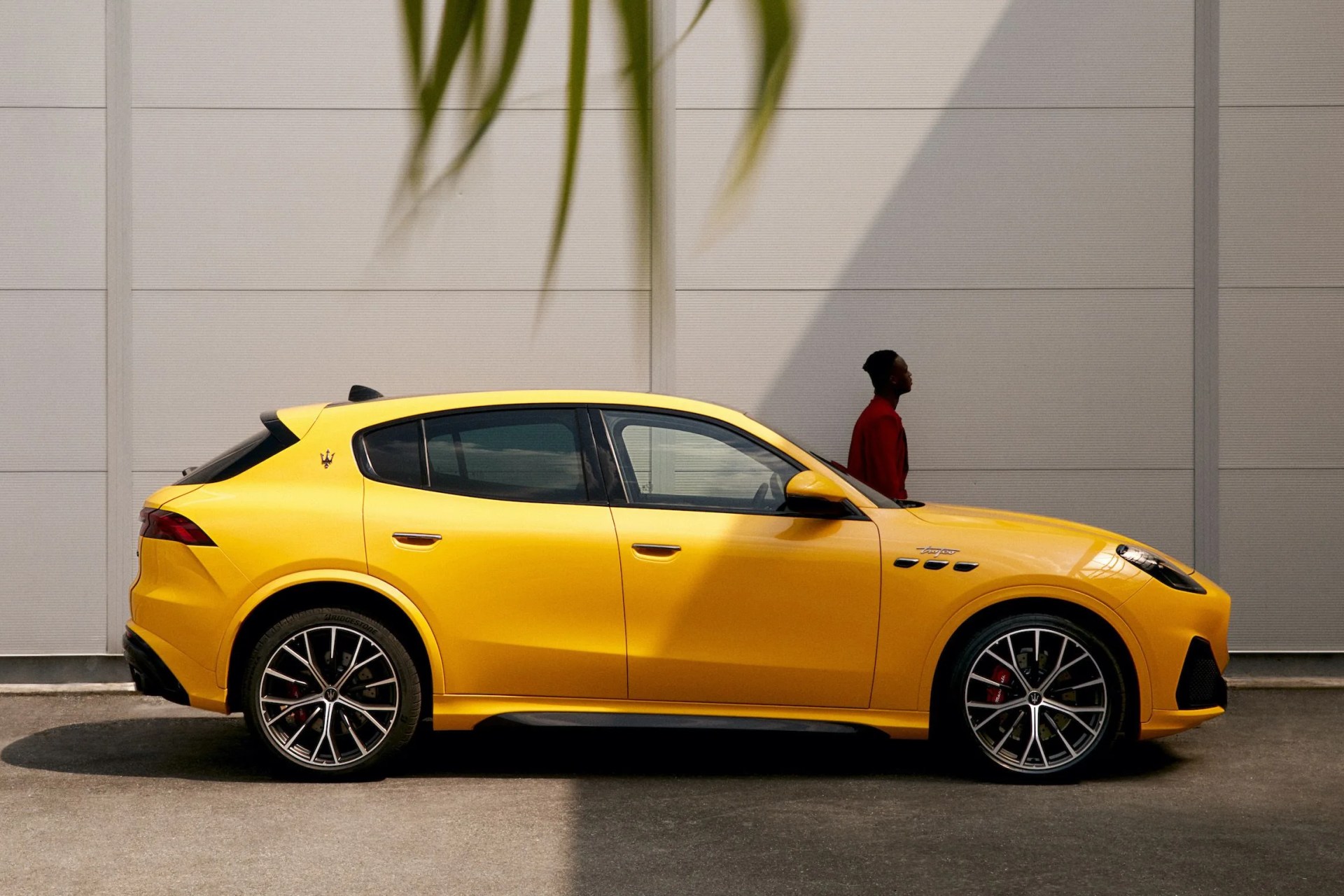 maserati grecale