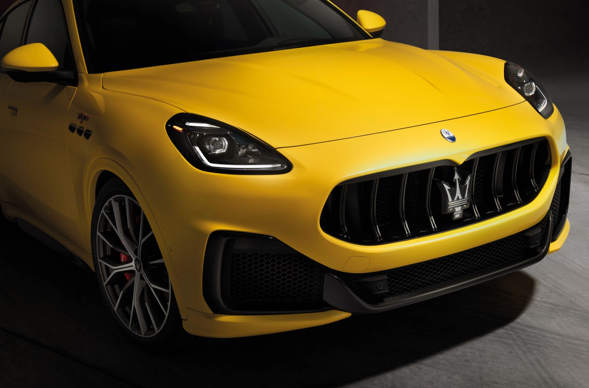 maserati grecale