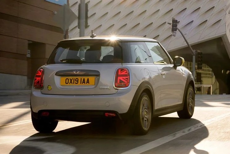 electric mini