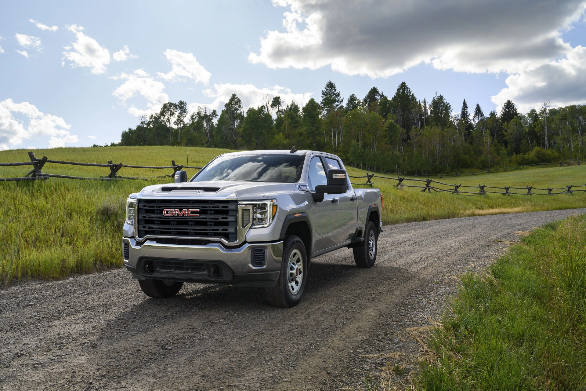 2021 gmc sierra 2500hd
