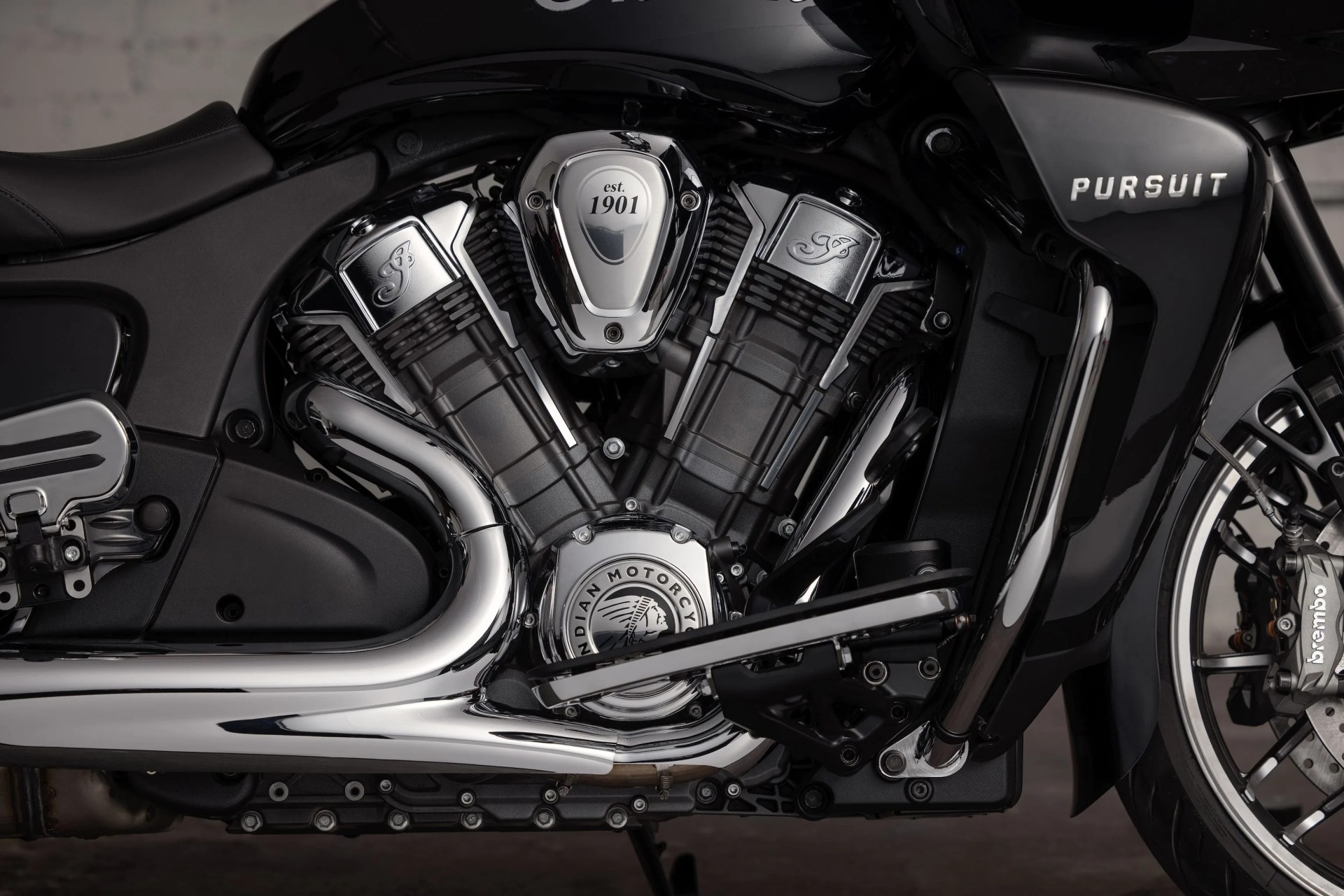 indian motorcycle engine