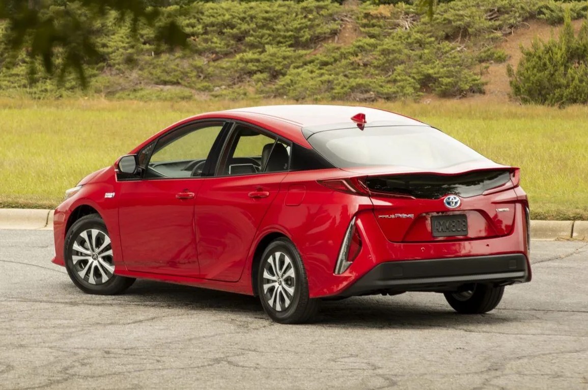 toyota prius prime