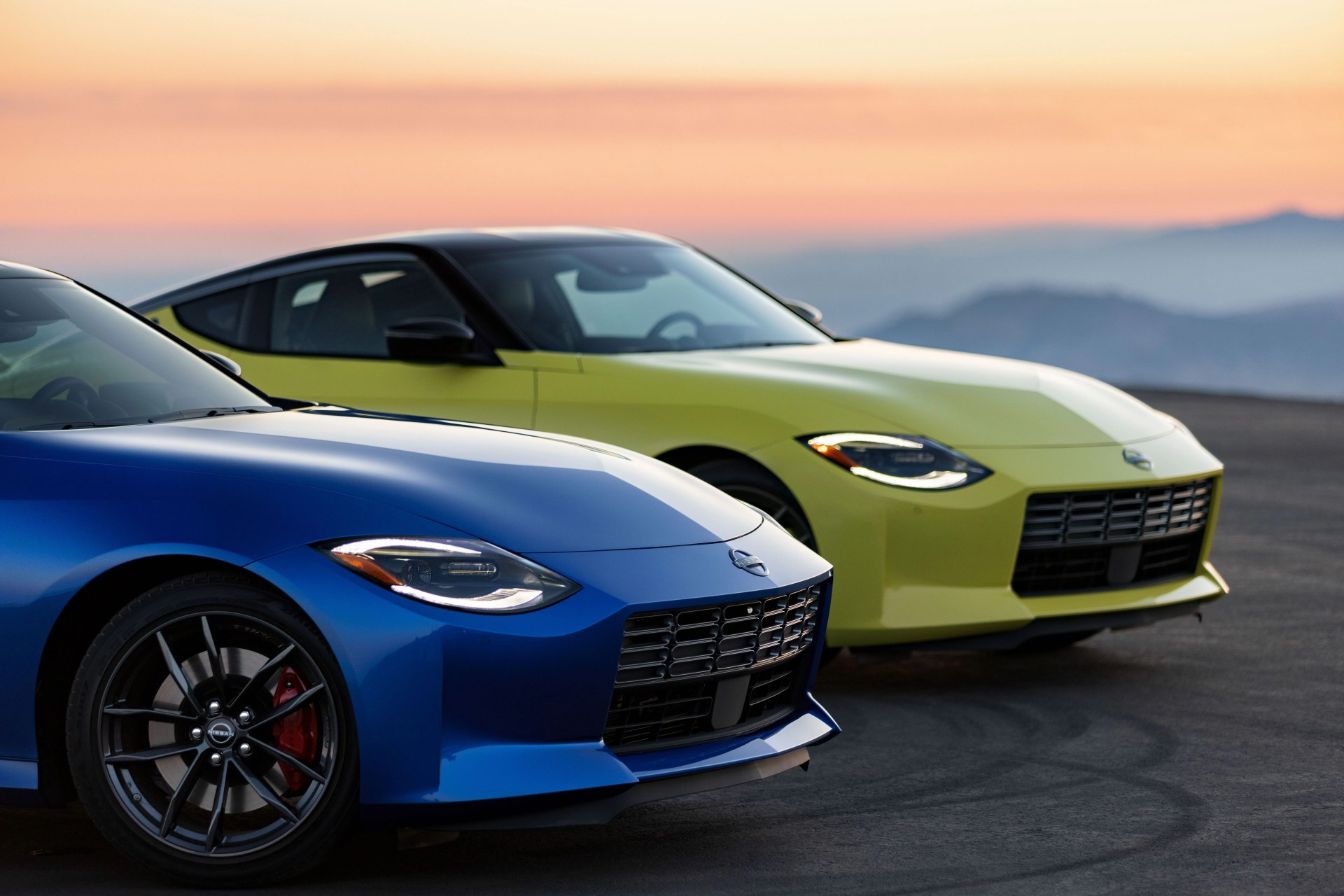 nissan 400z z 2023