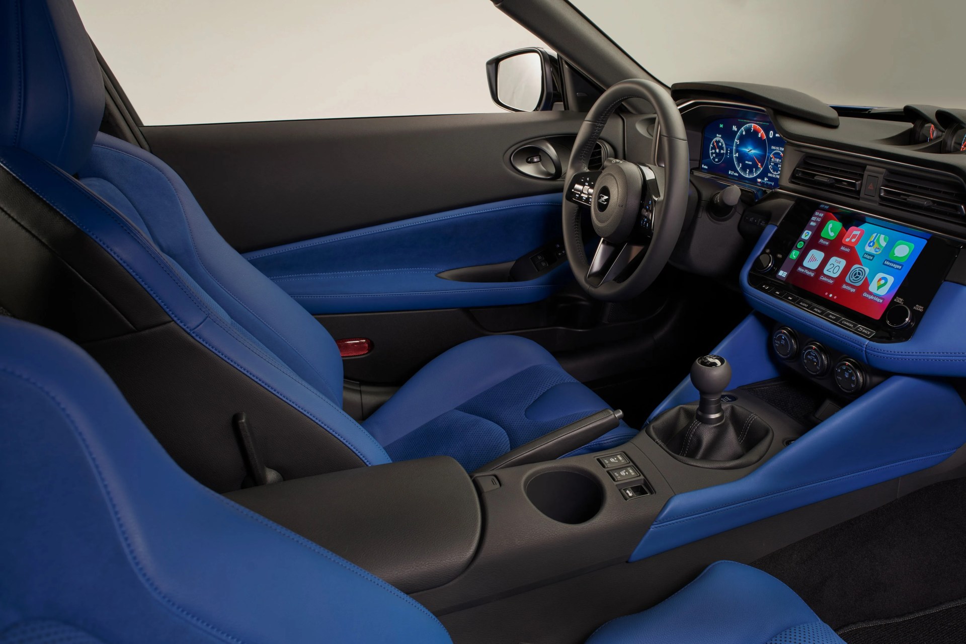 nissan 400z z 2023