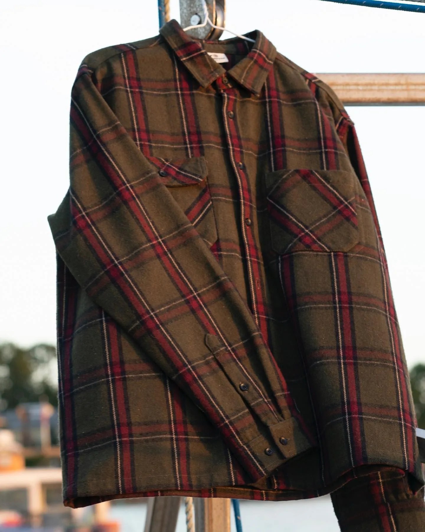 plaid clothing