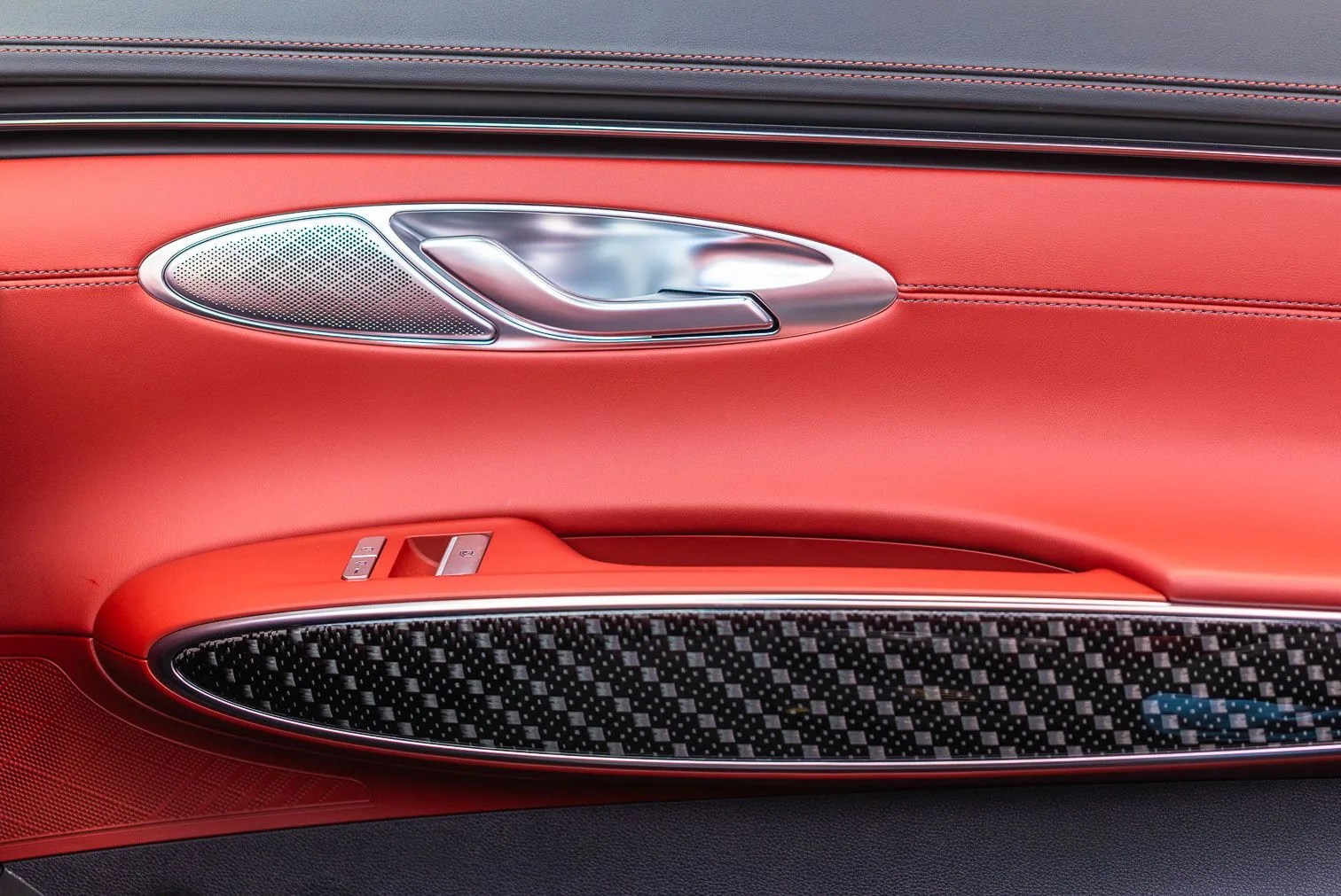 genesis gv70 suv
