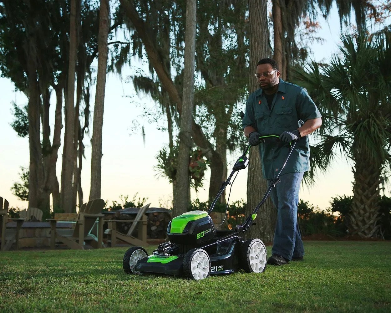 lawnmower