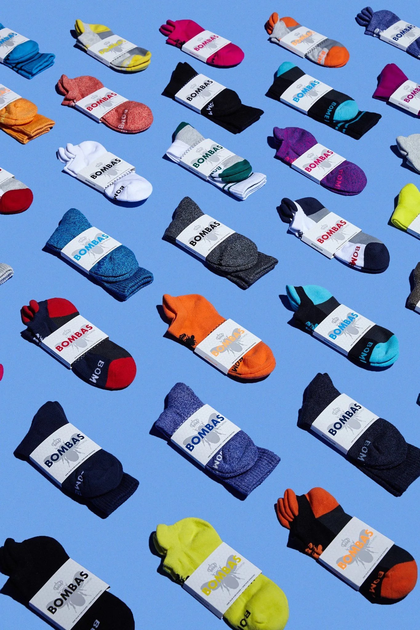 bombas socks
