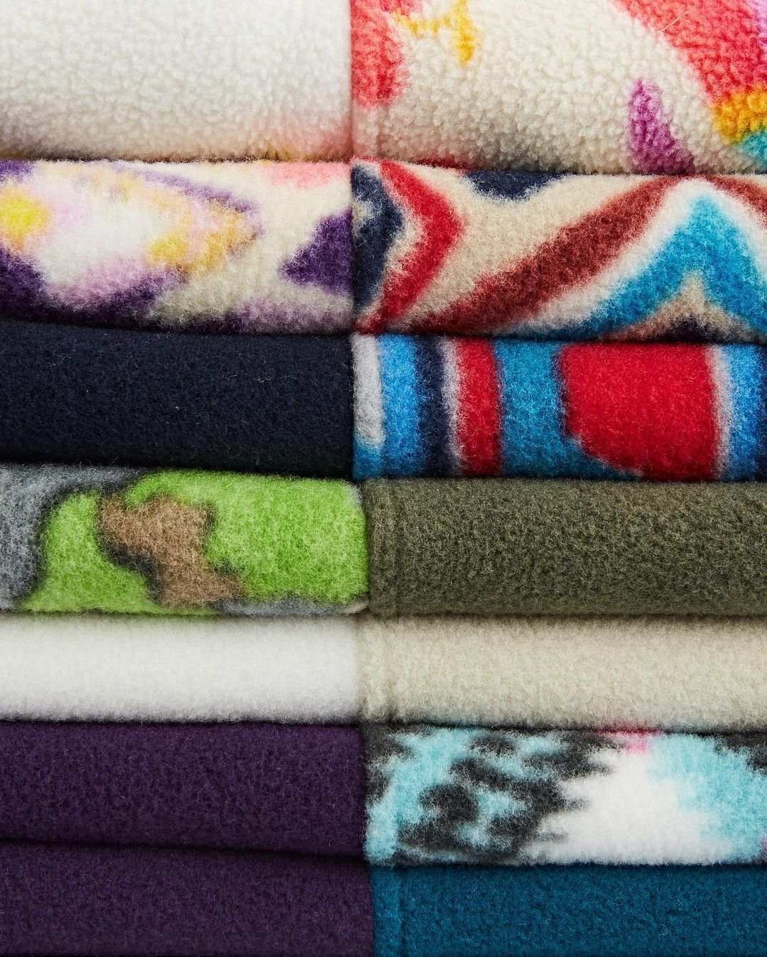 patagonia fleeces