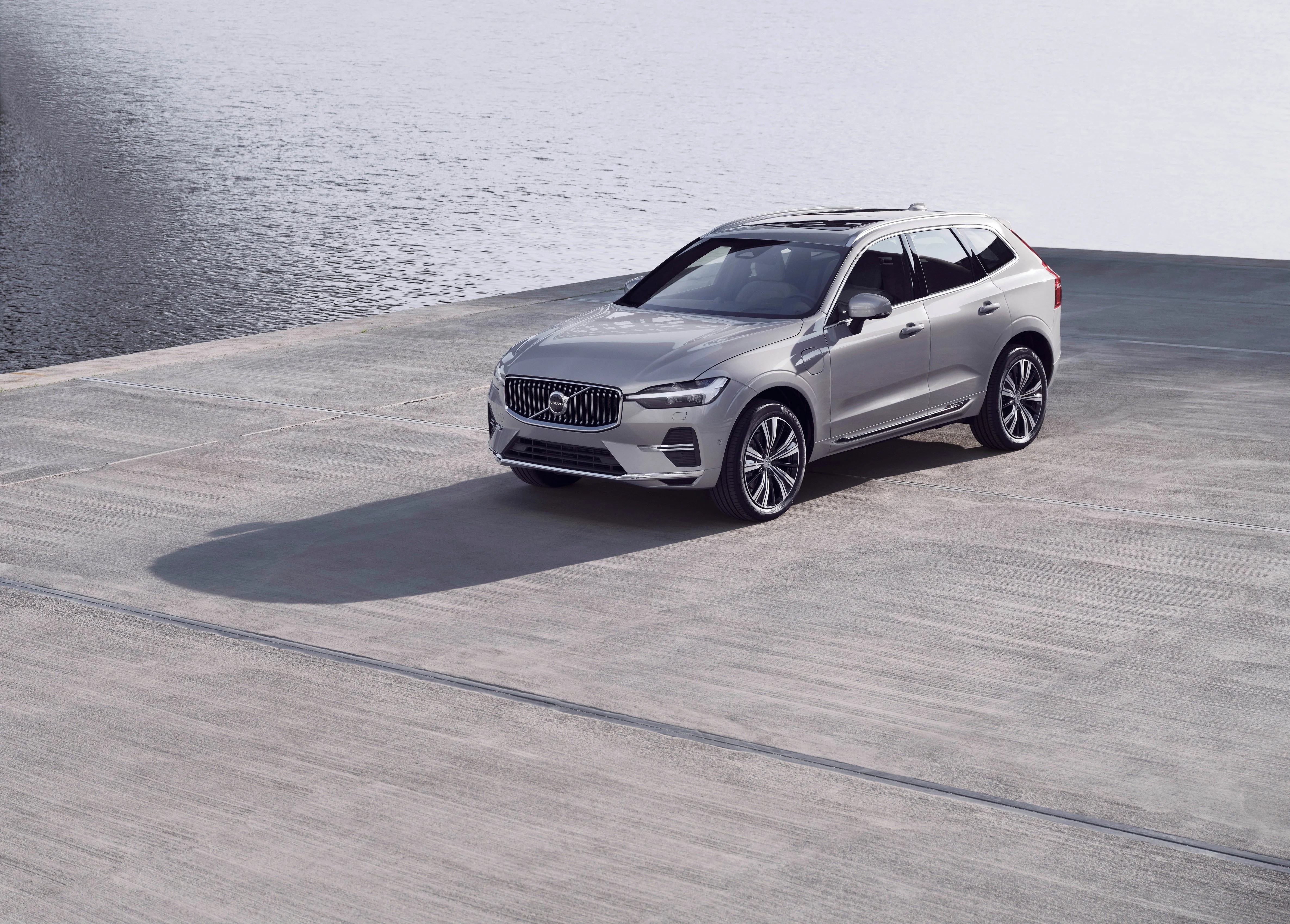 volvo xc60 crossover