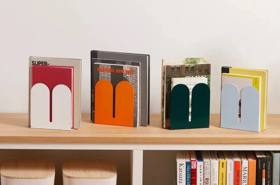 open spaces x tortuga bookends