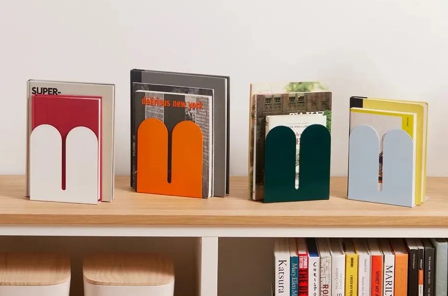 open spaces x tortuga bookends