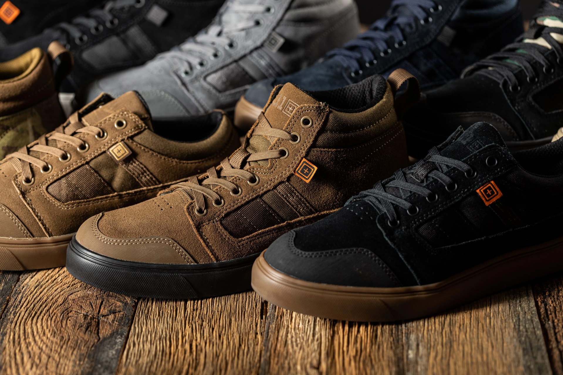 5 11 tactical shoes