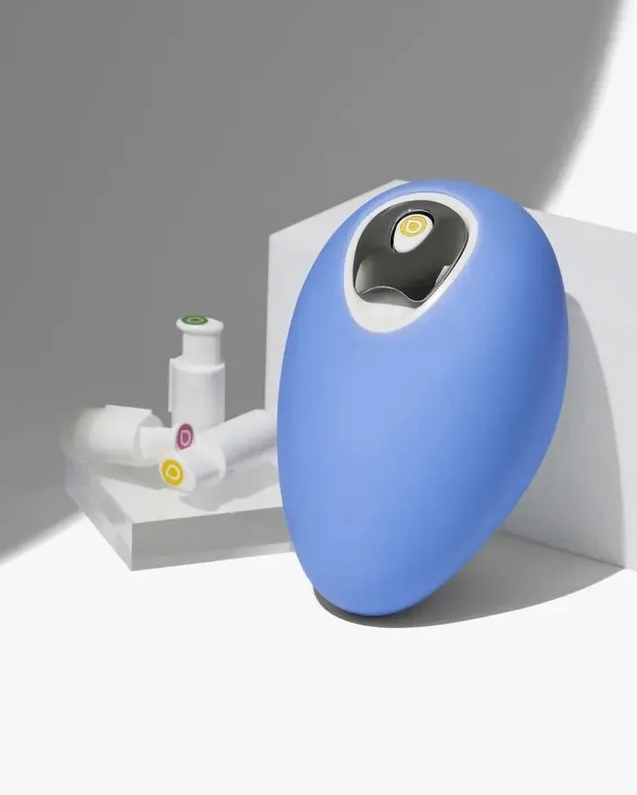 droplette facial mister