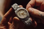 rolex watch engraving
