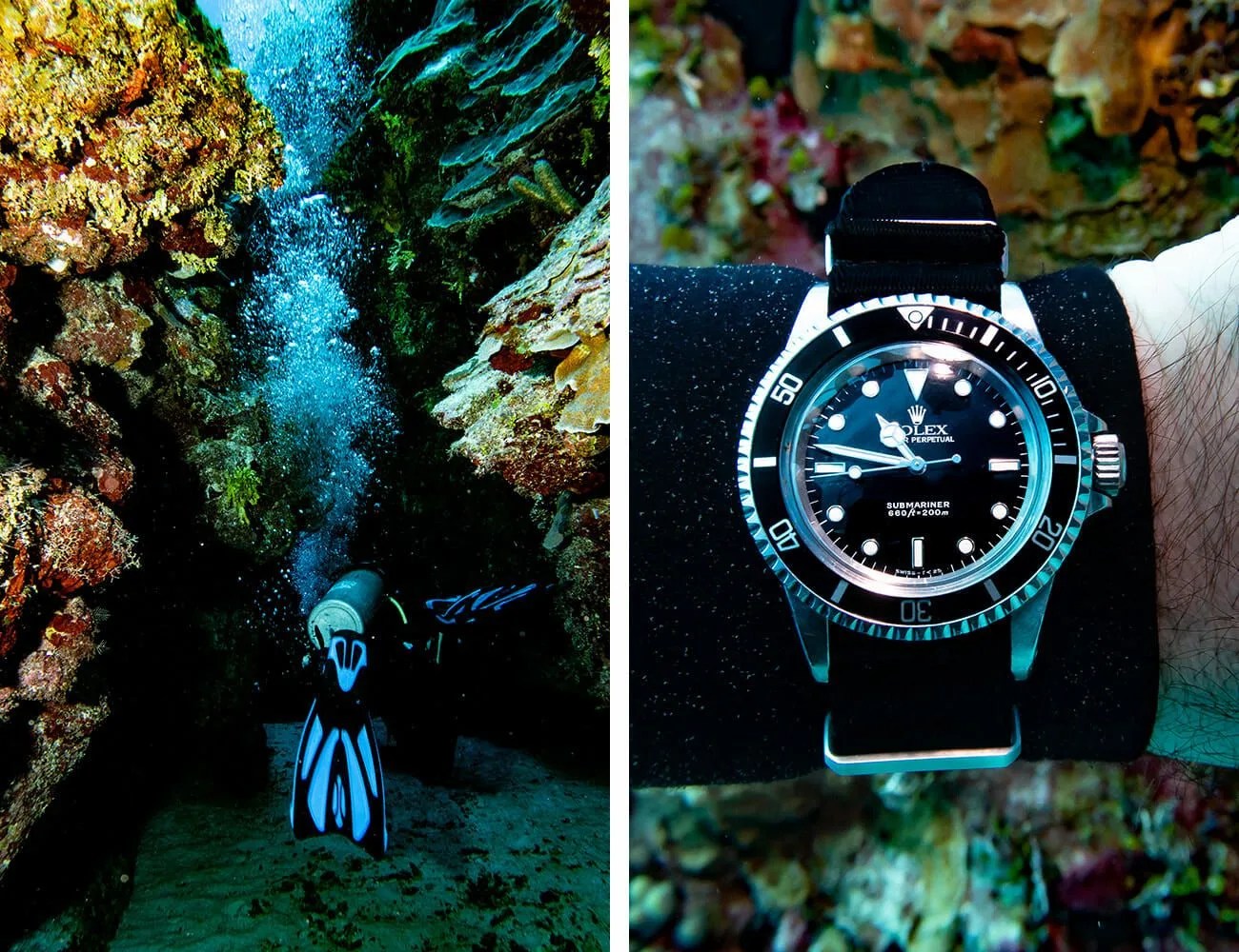 Three-Vintage-Rolex-Submariners-gear-patrol-ambience-2
