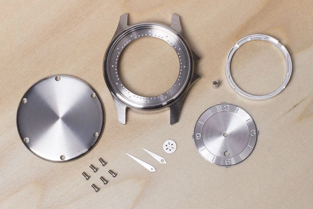 schon horology