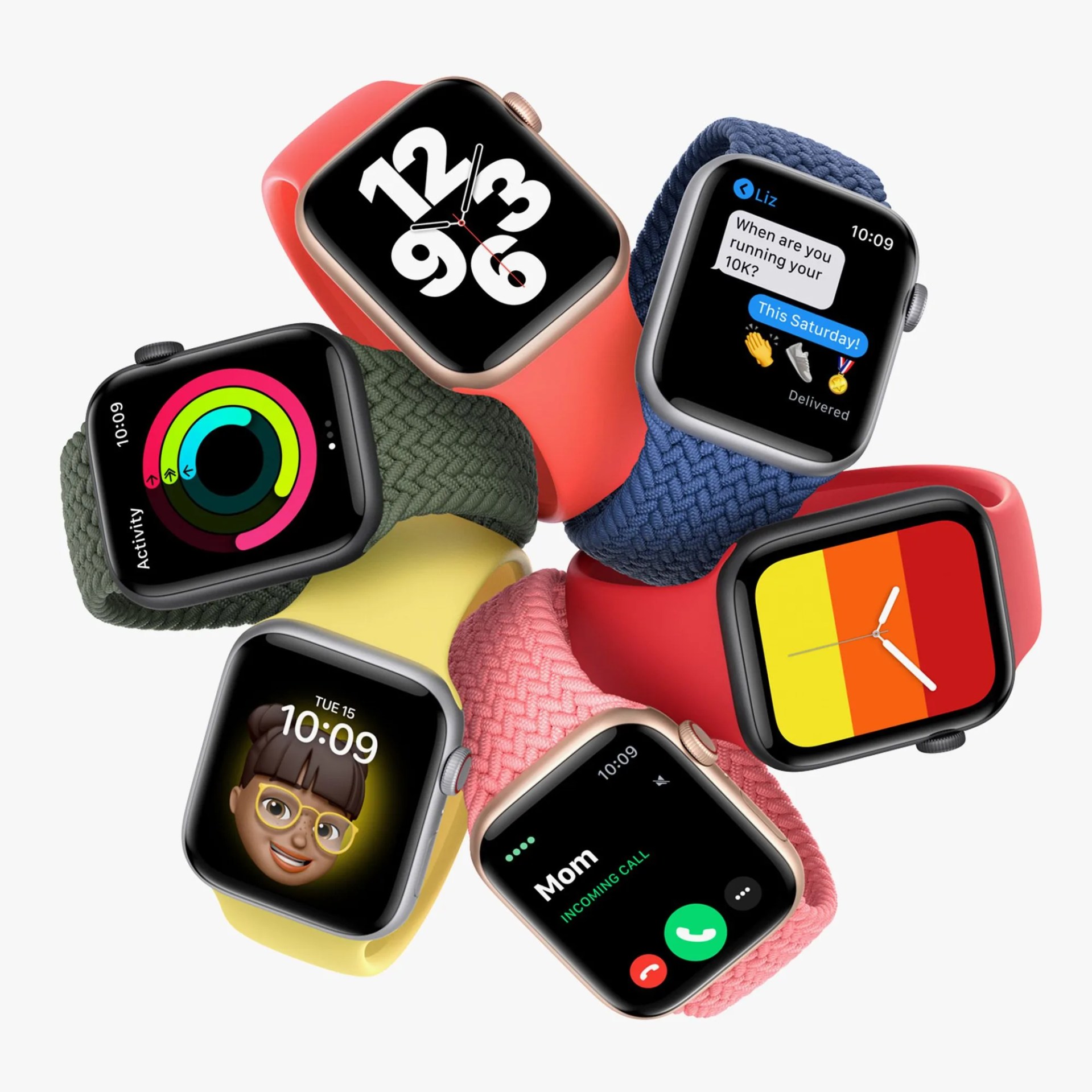 apple watch se